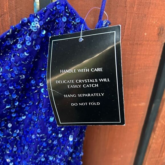 Retrofete Prim Sequin Midi Cocktail and Party Dress NWT size XS - Picture 7 of 8